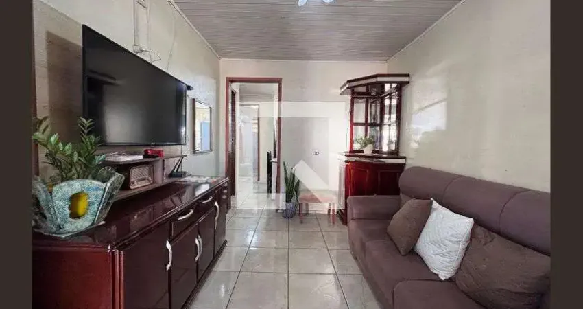 Casa para Aluguel - Santos Dumond, 2 Quartos,  96 m² - São Leopoldo