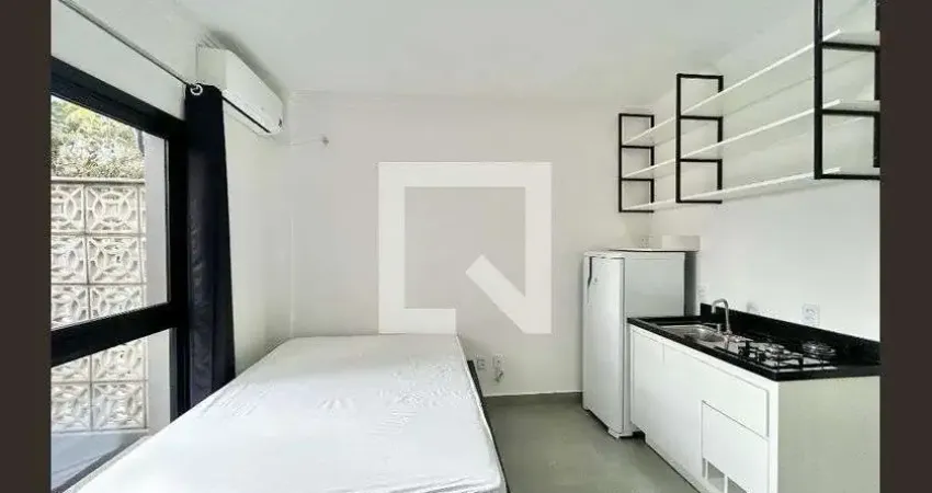 Kitnet / Stúdio para Aluguel - Vila Nova, 1 Quarto,  30 m² - Novo Hamburgo