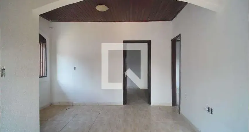 Casa para Aluguel - Boa Saúde, 2 Quartos,  193 m² - Novo Hamburgo