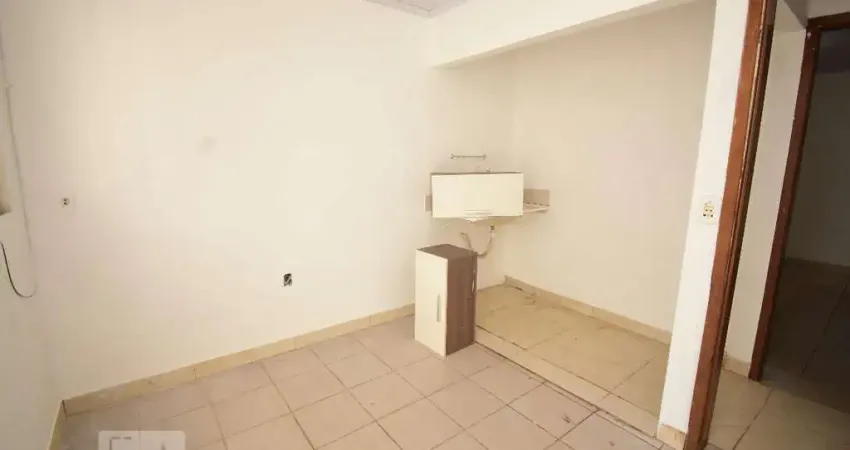 Kitnet / Stúdio para Aluguel - Águas Claras, 1 Quarto,  30 m² - Brasília