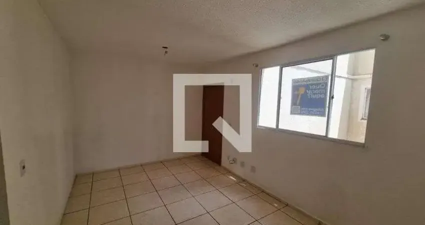 Apartamento para Aluguel - Parque São Sebastião, 2 Quartos,  50 m² - Ribeirão Preto