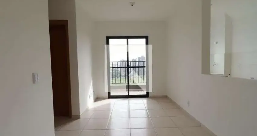 Apartamento para Aluguel - Jardim Florestan Fernandes, 2 Quartos,  50 m² - Ribeirão Preto