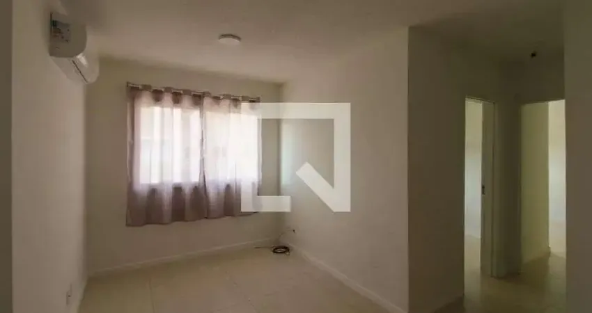 Apartamento para Aluguel - Estância Velha, 2 Quartos,  47 m² - Canoas