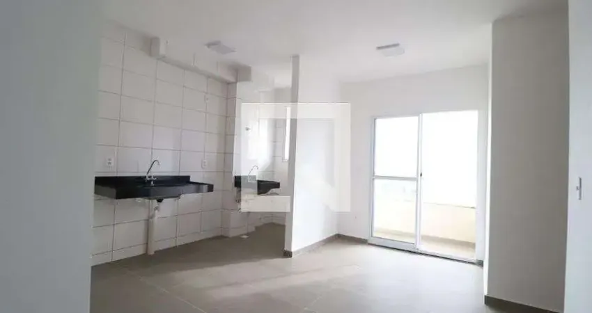 Apartamento para aluguel - shopping park, 2 quartos,  48 m² - uberlândia