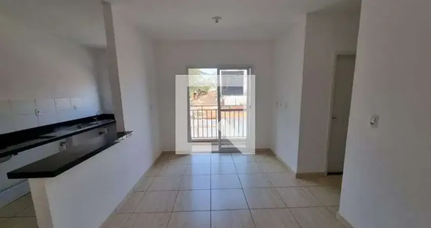 Apartamento para Aluguel - Distrito de Bonfim Paulista, 2 Quartos,  50 m² - Ribeirão Preto