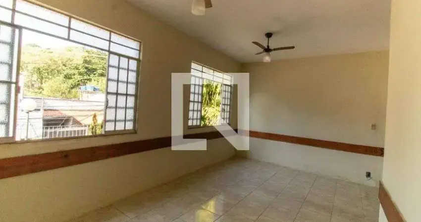 Casa para Aluguel - Fonseca, 4 Quartos,  150 m² - Niterói