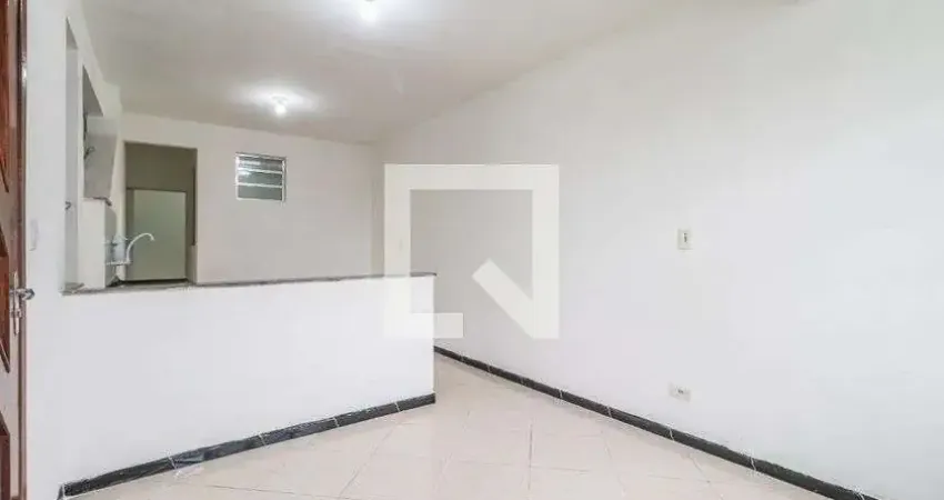 Casa para Aluguel - Jardim Esperança, 1 Quarto,  40 m² - Barueri