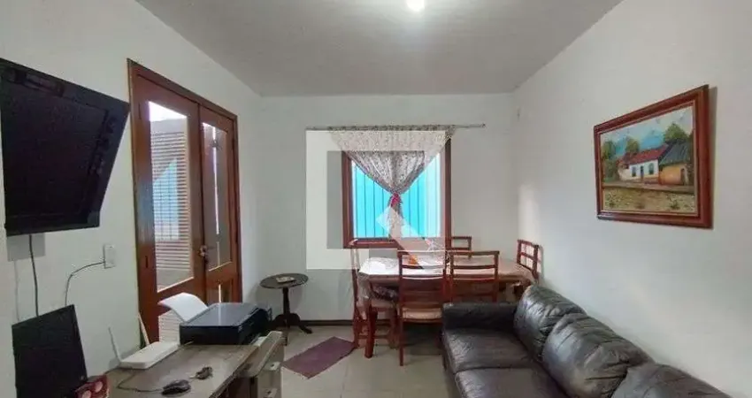 Casa para Aluguel - Vila Nova, 1 Quarto,  80 m² - Novo Hamburgo