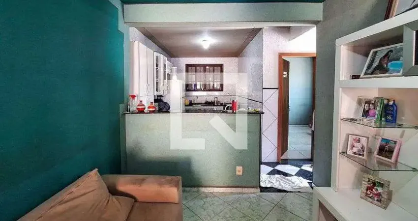 Casa para Aluguel - Maria Paula, 2 Quartos,  80 m² - Niterói