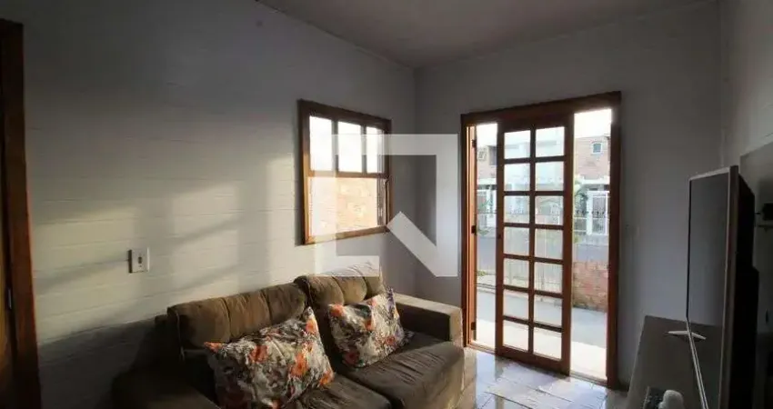 Casa para Aluguel - São José, 3 Quartos,  70 m² - Canoas