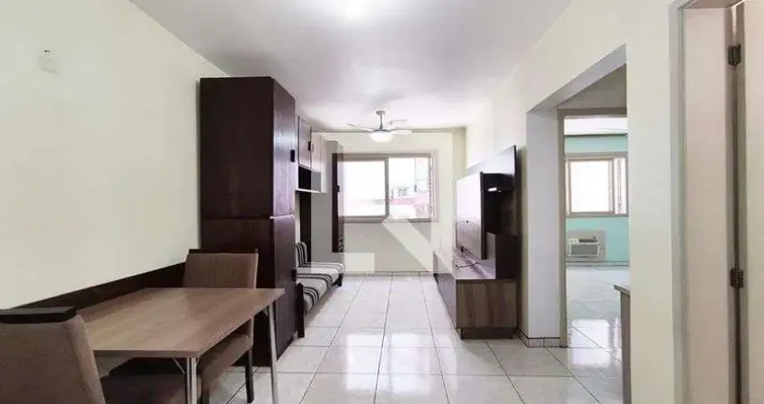 Apartamento para Aluguel - Padre Reus, 1 Quarto,  55 m² - São Leopoldo