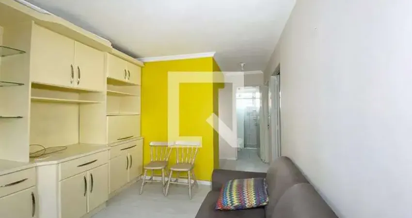 Apartamento para Aluguel - Santo André, 1 Quarto,  58 m² - São Leopoldo