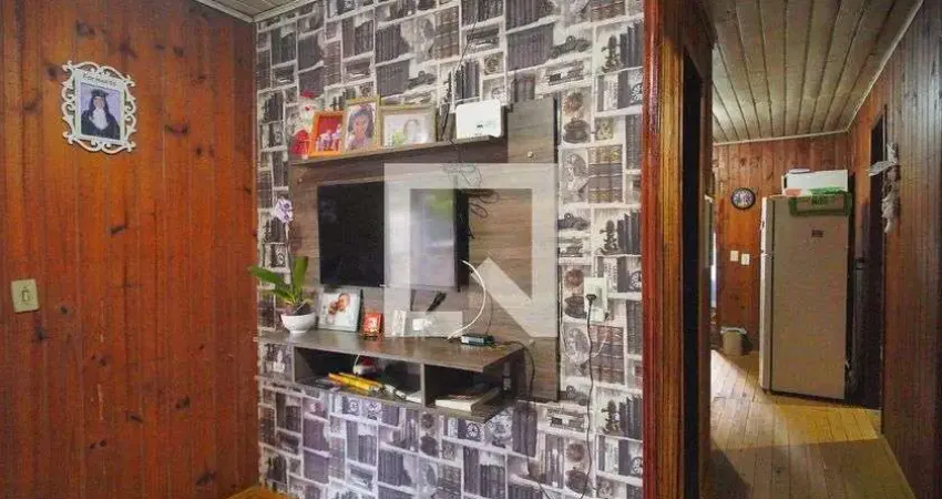 Casa para Aluguel - São José, 3 Quartos,  135 m² - Novo Hamburgo