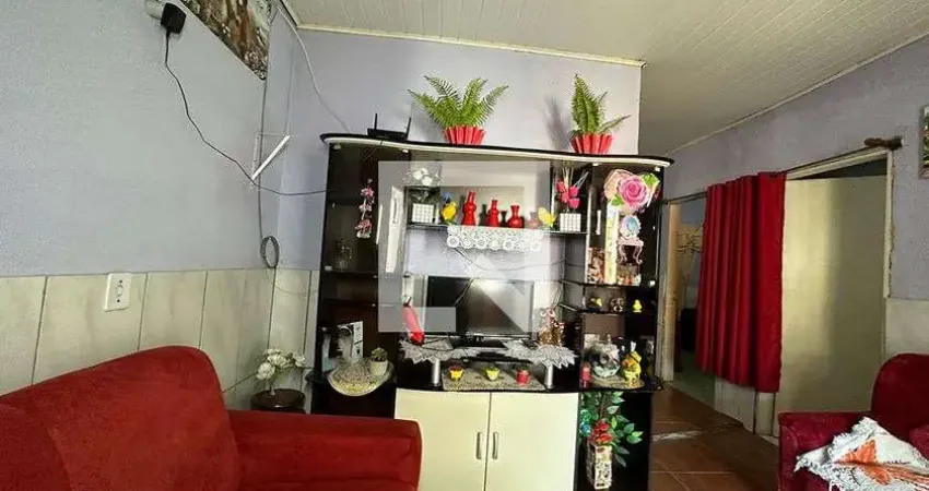 Casa para Aluguel - Santos Dumond, 2 Quartos,  90 m² - São Leopoldo