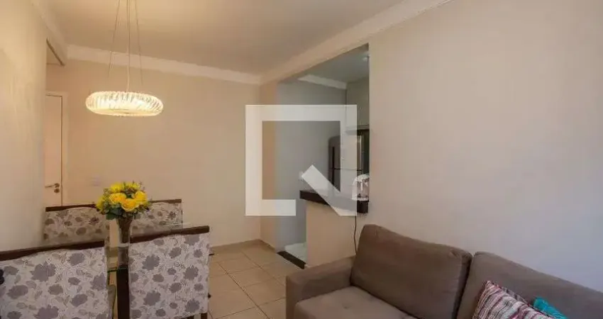Apartamento para Aluguel - Distrito de Bonfim Paulista, 2 Quartos,  49 m² - Ribeirão Preto