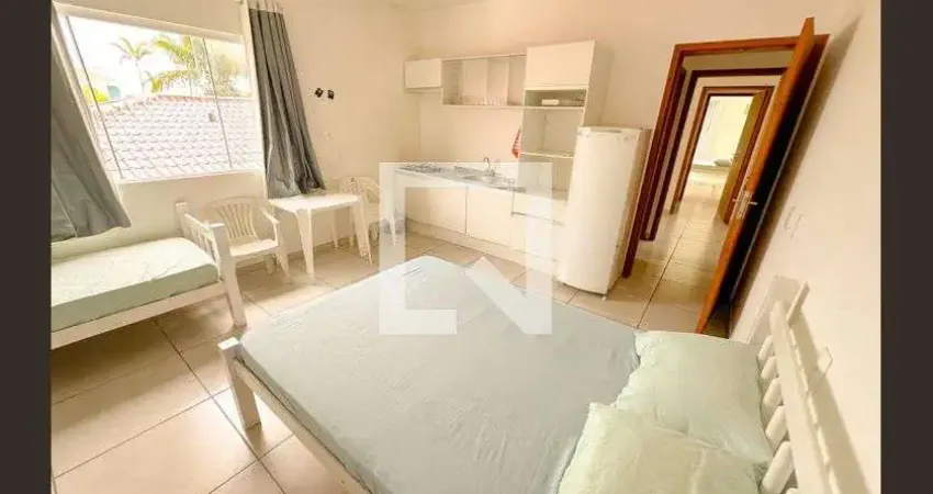 Kitnet / Stúdio para Aluguel - Jurerê, 1 Quarto,  40 m² - Florianópolis
