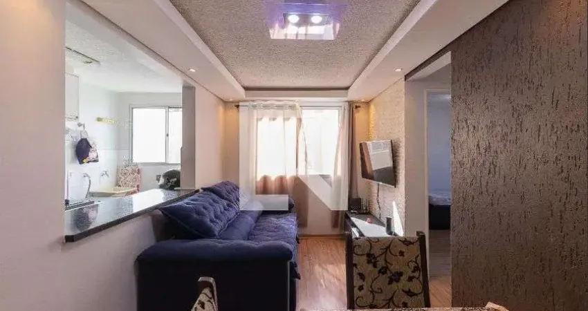 Apartamento para Aluguel - Vila Tesouro, 2 Quartos,  48 m² - São José dos Campos