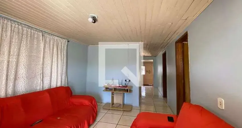 Casa para Aluguel - Santo Afonso, 2 Quartos,  110 m² - Novo Hamburgo
