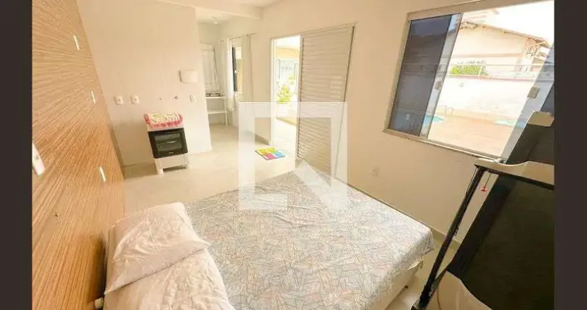 Apartamento para Aluguel - Ingleses, 1 Quarto,  40 m² - Florianópolis