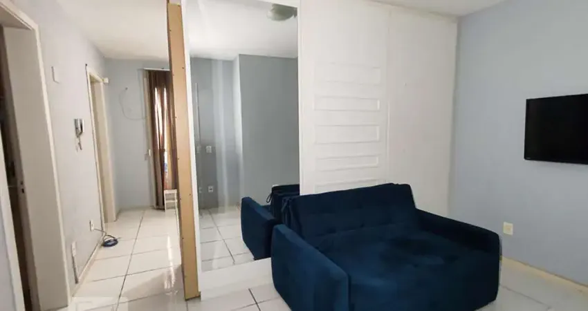 Apartamento para Aluguel - Centro, 1 Quarto,  34 m² - São Leopoldo