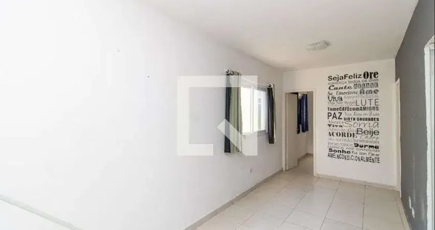 Apartamento para Aluguel - Vila Mazzei, 1 Quarto,  40 m² - São Paulo