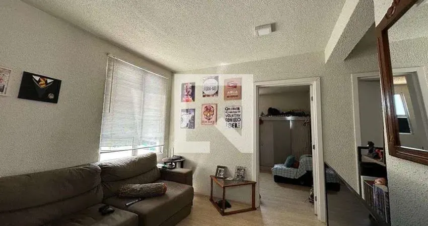 Apartamento para Aluguel - Roselândia / Rincão Gaúcho, 2 Quartos,  47 m² - Novo Hamburgo