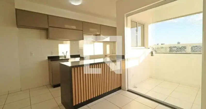 Apartamento para Aluguel - Granada, 2 Quartos,  56 m² - Uberlândia