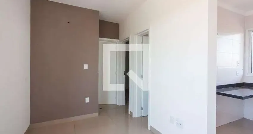 Apartamento para Aluguel - Nova Uberlândia, 2 Quartos,  54 m² - Uberlândia