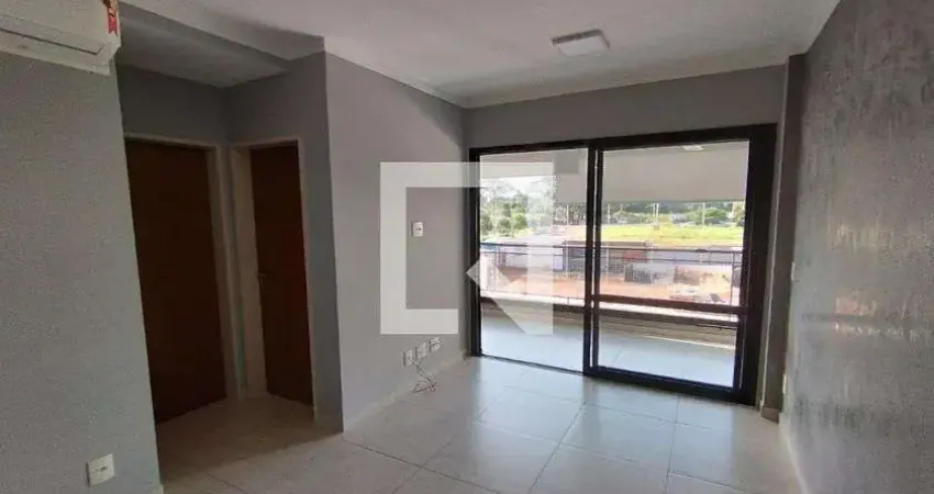 Apartamento para Aluguel - Vila do Golfe, 1 Quarto,  44 m² - Ribeirão Preto