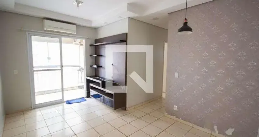 Apartamento para Aluguel - Parque Industria, 3 Quartos,  67 m² - Ribeirão Preto