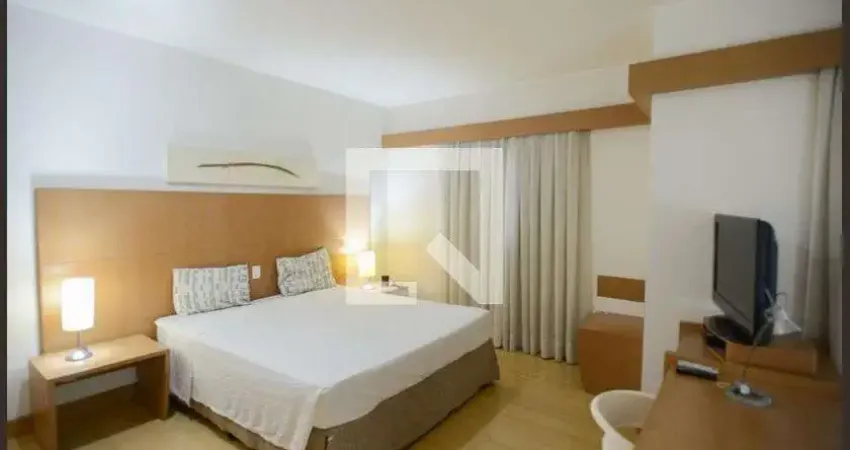 Kitnet / Stúdio para Aluguel - Jardim Irajá, 1 Quarto,  50 m² - Ribeirão Preto