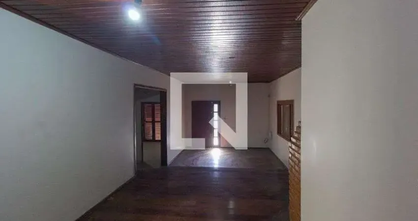 Casa para Aluguel - Vila Nova, 2 Quartos,  100 m² - Novo Hamburgo