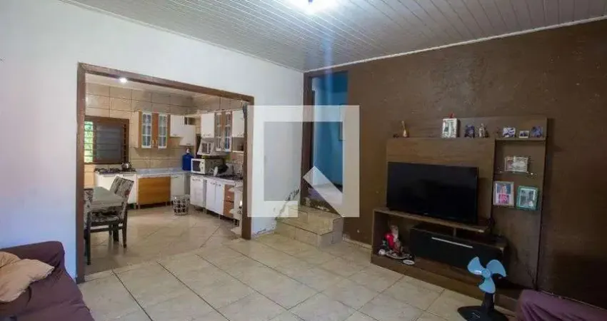 Casa para Aluguel - Santo André, 3 Quartos,  110 m² - São Leopoldo