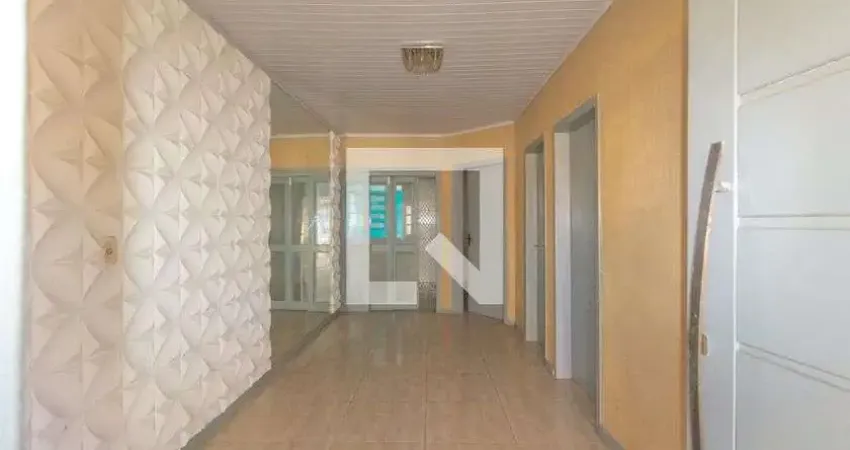 Casa para Aluguel - Harmonia, 3 Quartos,  72 m² - Canoas