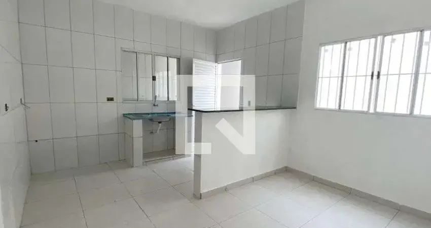 Casa para Aluguel - Jardim Iracema, 1 Quarto,  50 m² - Barueri