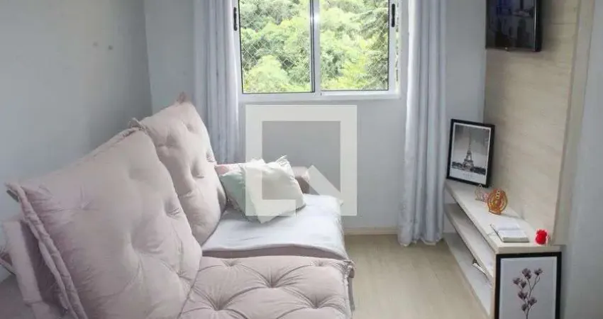 Apartamento para Aluguel - Jardim Arco Íris, 2 Quartos,  50 m² - Cotia