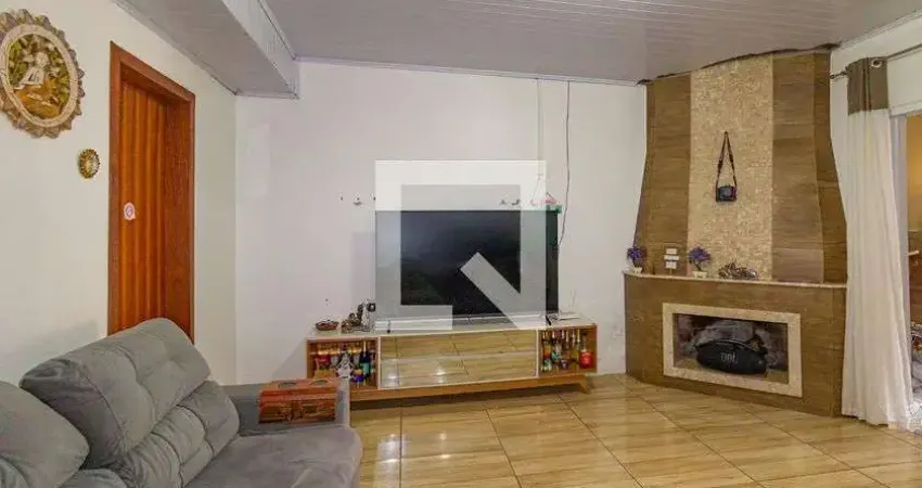 Casa para Aluguel - Igará, 6 Quartos,  200 m² - Canoas