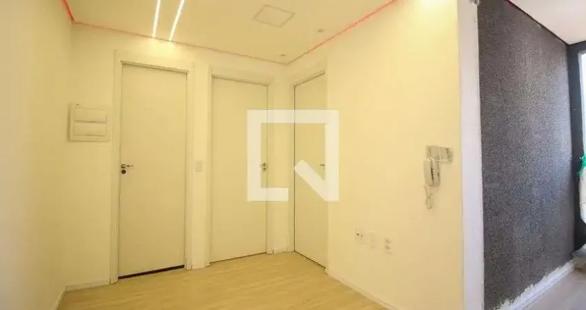 Apartamento para Aluguel - Vila Santa Clara, 2 Quartos,  32 m² - São Paulo