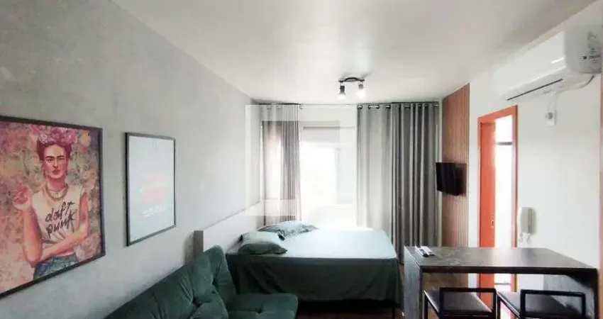 Kitnet / Stúdio para Aluguel - Ideal, 1 Quarto,  44 m² - Novo Hamburgo
