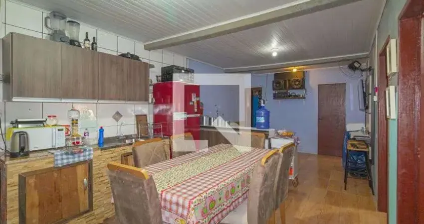 Casa para Aluguel - Mato Grande, 3 Quartos,  160 m² - Canoas