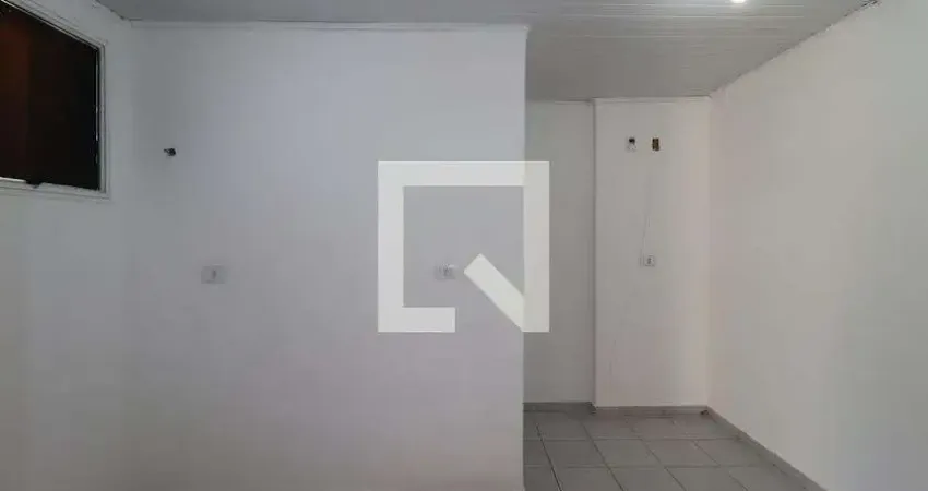 Kitnet / Stúdio para Aluguel - Jardim Bela Vista, 1 Quarto,  20 m² - Santo André