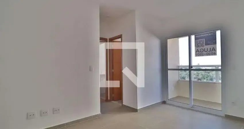 Apartamento para Aluguel - Shopping Park, 2 Quartos,  48 m² - Uberlândia