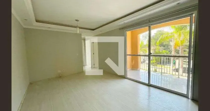Apartamento para Aluguel - Jardim Petrópolis, 3 Quartos,  74 m² - Cotia