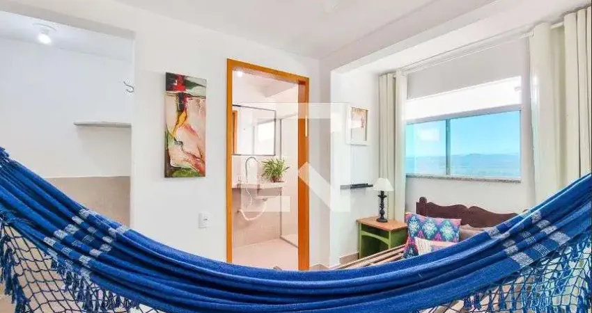 Kitnet / Stúdio para Aluguel - Jardim Ismenia, 1 Quarto,  22 m² - São José dos Campos
