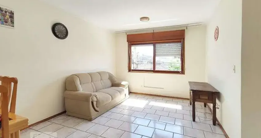 Apartamento para Aluguel - Centro, 1 Quarto,  72 m² - São Leopoldo