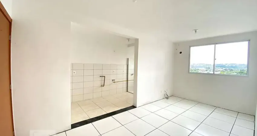 Apartamento para Aluguel - Hamburgo Velho, 2 Quartos,  40 m² - Novo Hamburgo