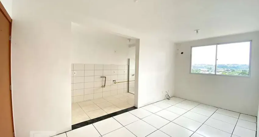 Apartamento para Aluguel - Hamburgo Velho, 2 Quartos,  40 m² - Novo Hamburgo