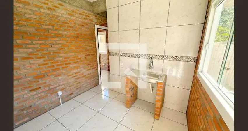 Apartamento para Aluguel - São João do Rio Vermelho, 1 Quarto,  30 m² - Florianópolis