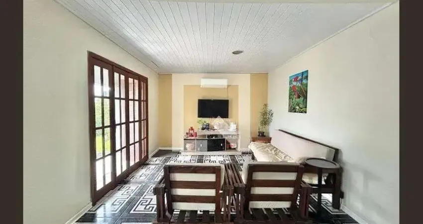 Casa para Aluguel - Rincão, 2 Quartos,  88 m² - Novo Hamburgo