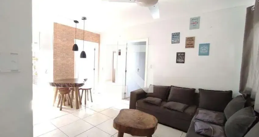 Apartamento para Aluguel - Parque São Sebastião, 2 Quartos,  40 m² - Ribeirão Preto